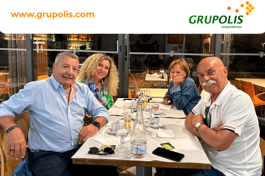Fotografia José Fortuna - Administrador da Grupolis Transitários